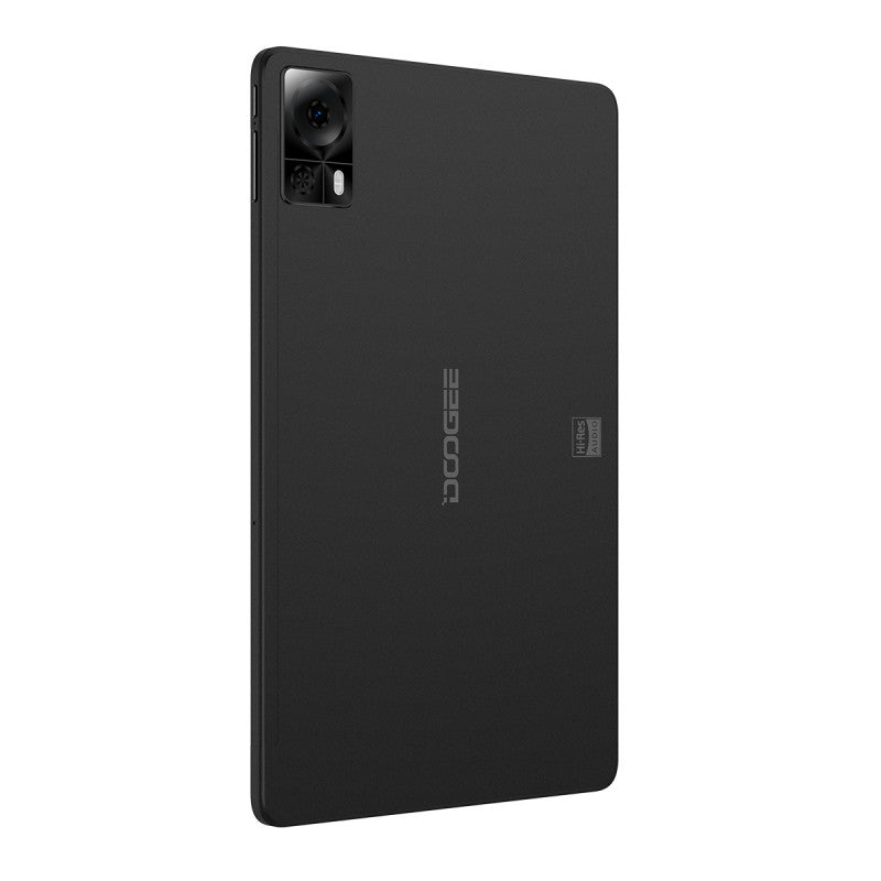 Doogee T20s - DOOGEE Tablette Android 13, Écran 10.4" 2K, 8GO+128GO, 7500mAh, TÜV Certificat, 13MP+5MP, Dual 4G LTE+5G WiFi, Widevine L1