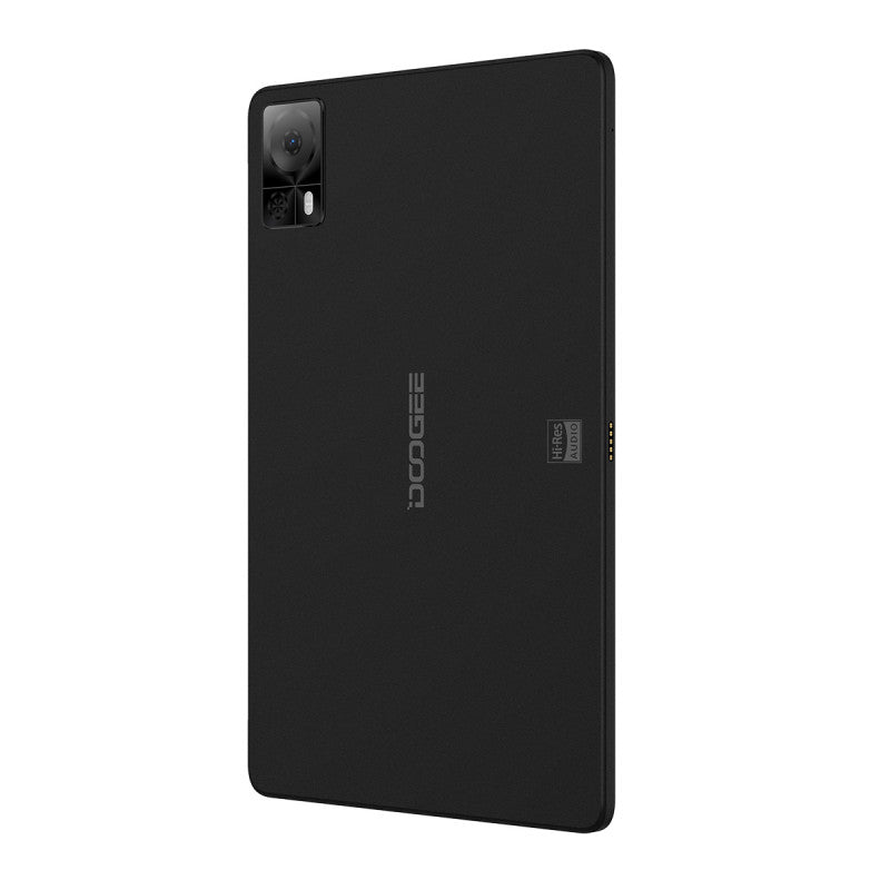Doogee T20s - DOOGEE Tablette Android 13, Écran 10.4" 2K, 8GO+128GO, 7500mAh, TÜV Certificat, 13MP+5MP, Dual 4G LTE+5G WiFi, Widevine L1