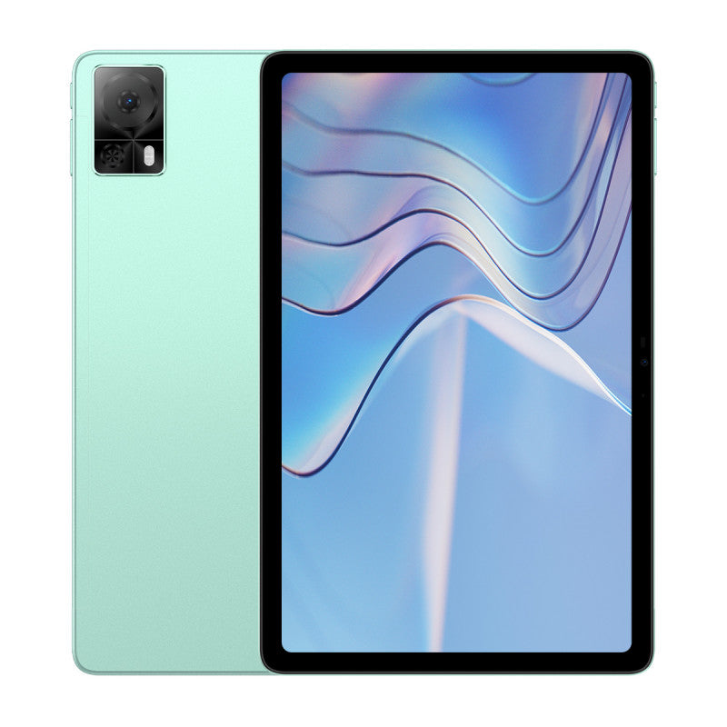 Doogee T20s - DOOGEE Tablette Android 13, Écran 10.4" 2K, 8GO+128GO, 7500mAh, TÜV Certificat, 13MP+5MP, Dual 4G LTE+5G WiFi, Widevine L1