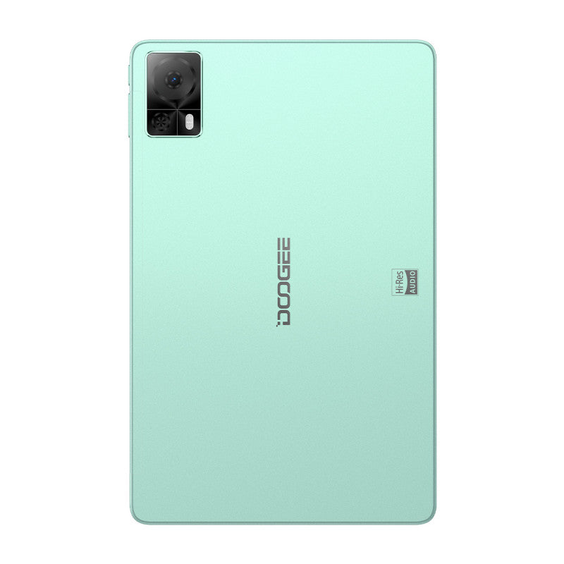 Doogee T20s - DOOGEE Tablette Android 13, Écran 10.4" 2K, 8GO+128GO, 7500mAh, TÜV Certificat, 13MP+5MP, Dual 4G LTE+5G WiFi, Widevine L1