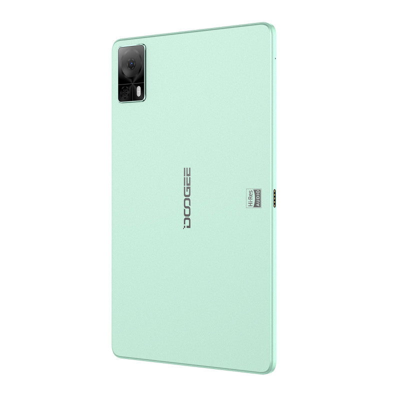 Doogee T20s - DOOGEE Tablette Android 13, Écran 10.4" 2K, 8GO+128GO, 7500mAh, TÜV Certificat, 13MP+5MP, Dual 4G LTE+5G WiFi, Widevine L1