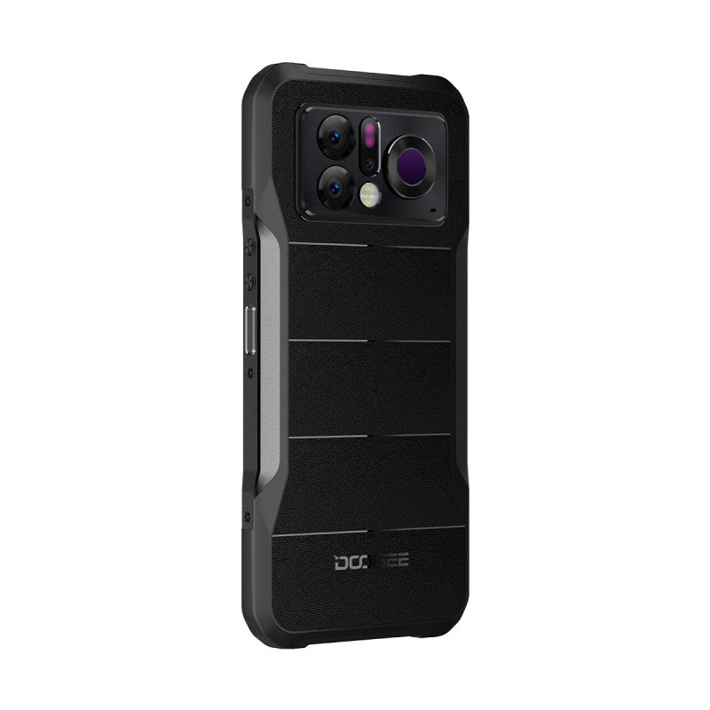 Doogee V20 Pro - 5G Telephone Portable Antichoc, 12GO RAM +256GO ROM, Caméra Thermique 64MP+Vision Nocturne 24MP