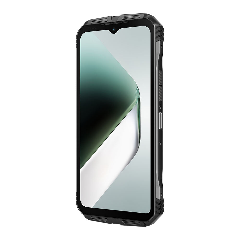 DOOGEE S Cyber Pro - Smartphone Antichoc 10800mAh, 12GO + 512GO, 6.6'' FHD+,120Hz, 50MP, Android 14