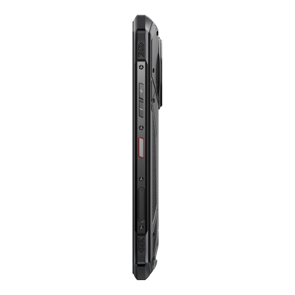 Doogee S300 Plus - Smartphone Robuste 5G avec Charge Rapide 120W, Caméra 200MP & 11000mAh