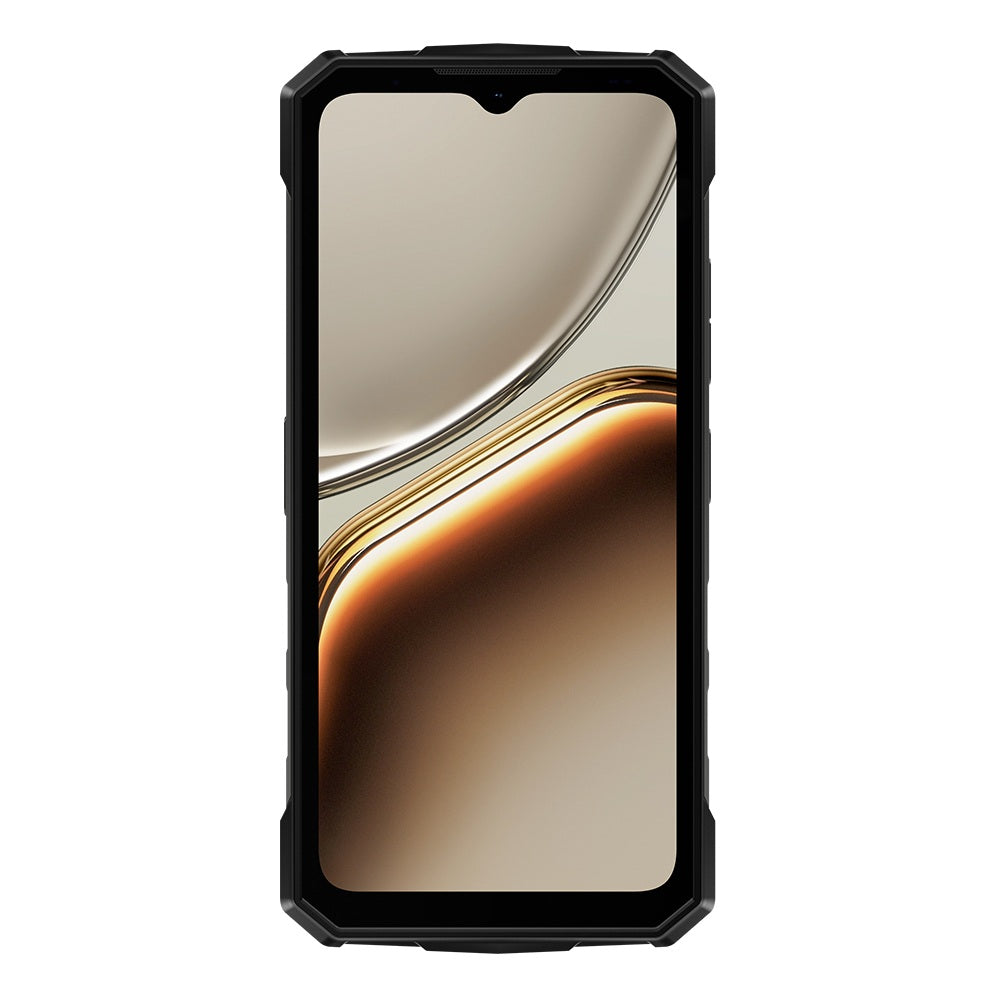 Doogee Fire 5 - Smartphone Robuste 6.6'', 13 500 mAh, 3/64GB