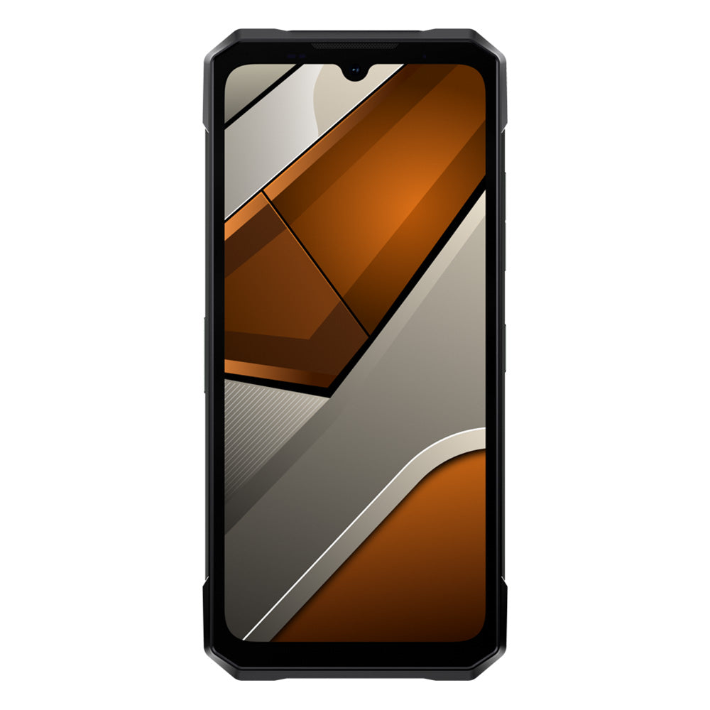 Doogee S200 Max - Smartphone Robuste 5G avec lampe camping 120LM, 22 000 mAh, 16Go+512 Go, Écran 6,72" FHD+, 1,32" OLED arrière