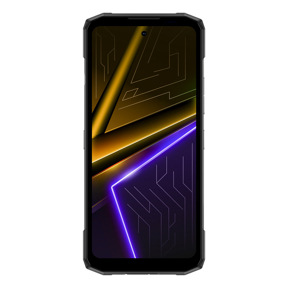 Blade 20 Max - Smartphone Robuste 6,6", 1800 mAh 12 GB + 1 TB 64 MP KI-Hauptkamera Android 15