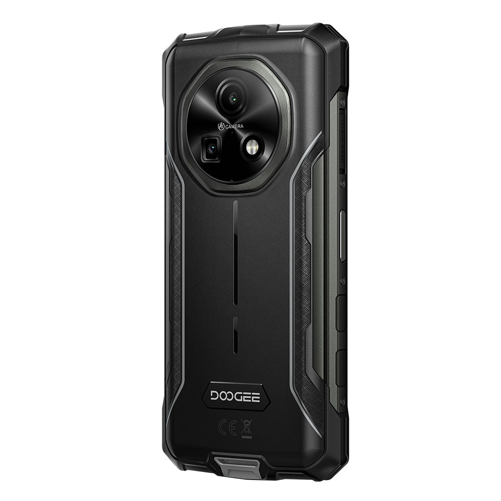 Doogee Fire 5 - Smartphone Robuste 6.6'', 13 500 mAh, 3/64GB