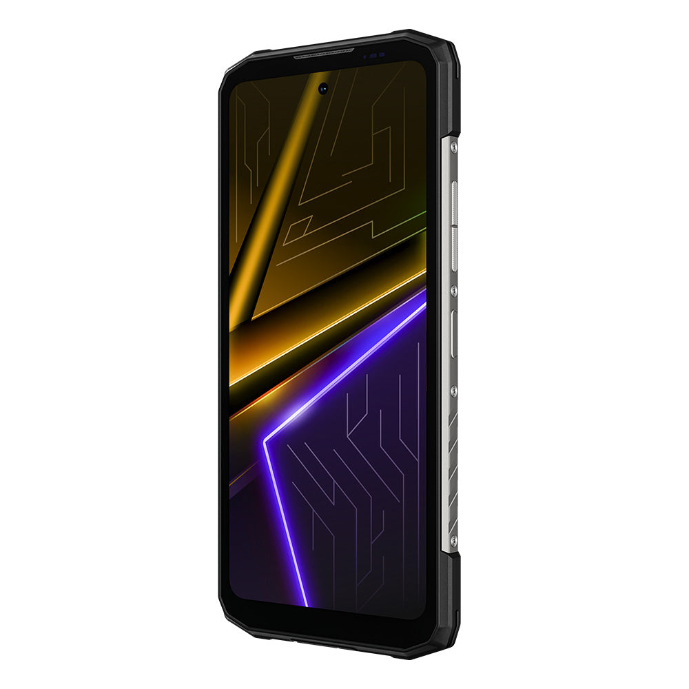 Blade 20 Max - Smartphone Robuste 6,6", 1800 mAh 12 GB + 1 TB 64 MP KI-Hauptkamera Android 15