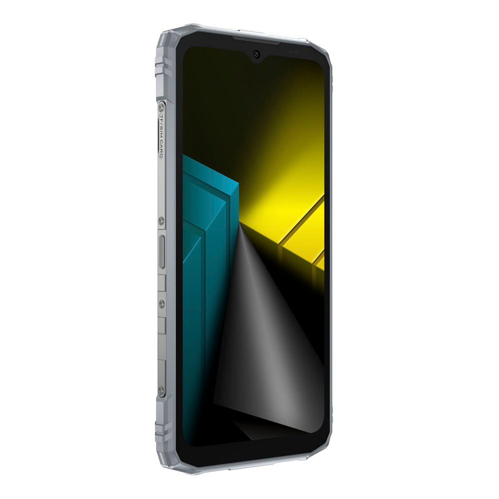 Blade 10 Ultra Energy - Smartphone Robuste 4G, 6150 mAh, 64 MP, 256 Go, Android 15