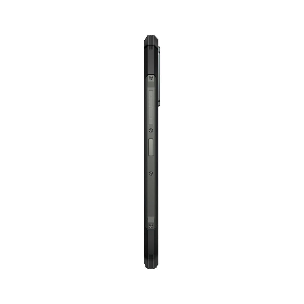 Blade GT Play - Smartphone Robuste 5G 6,72" FHD+ 120 Hz, 8 Go RAM + 256 Go Stockage, Batterie 5800 mAh, Caméra 50 MP, IP68/IP69K, Android 14, NFC