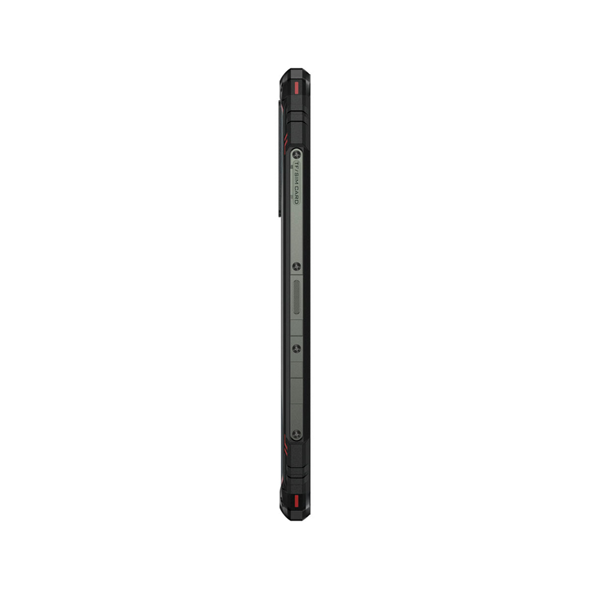 Blade 10 Pro Energy - Smartphone Robuste 6,56" HD+, 6 Go RAM + 256 Go Stockage, Batterie 6150 mAh, IP68/IP69K, Caméra 50 MP, Android 15