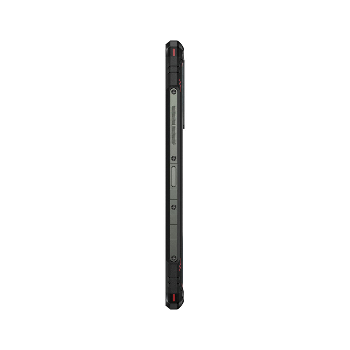 Blade 10 Pro Energy - Smartphone Robuste 6,56" HD+, 6 Go RAM + 256 Go Stockage, Batterie 6150 mAh, IP68/IP69K, Caméra 50 MP, Android 15