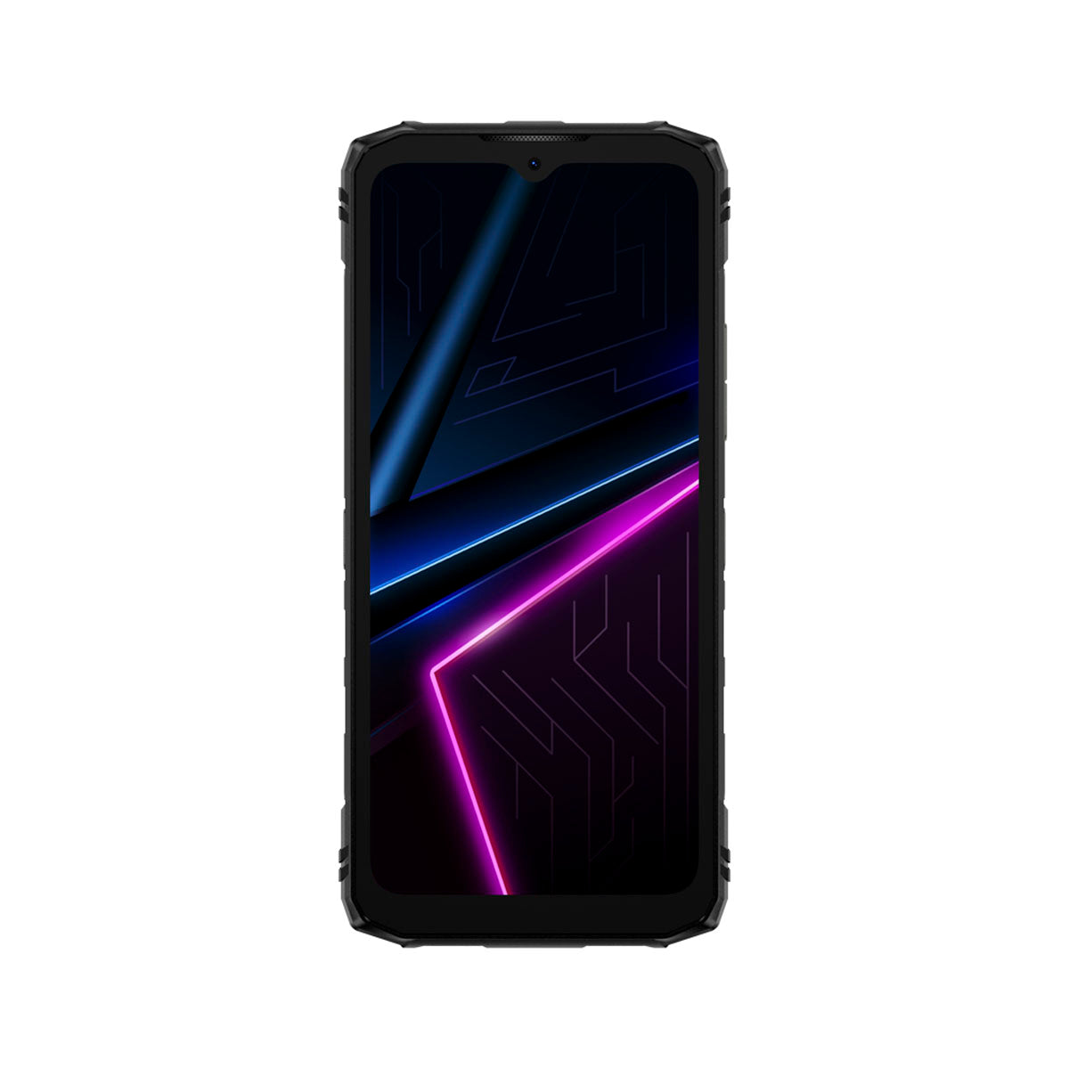 Blade 10 Pro Energy - Smartphone Robuste 6,56" HD+, 6 Go RAM + 256 Go Stockage, Batterie 6150 mAh, IP68/IP69K, Caméra 50 MP, Android 15