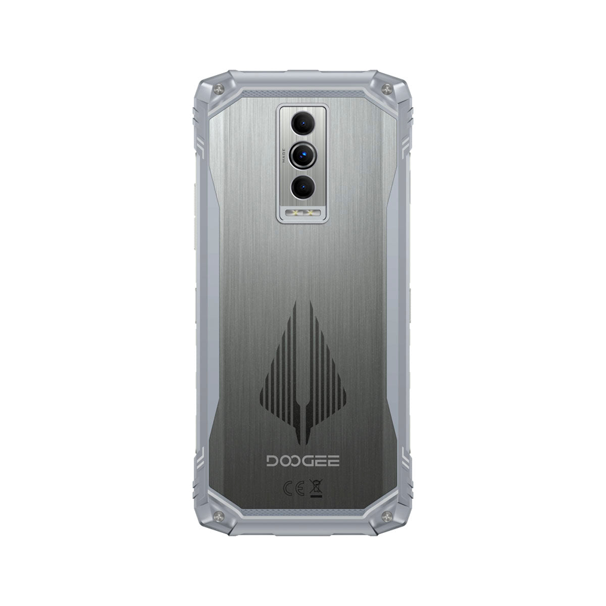 Blade 10 Pro Energy - Smartphone Robuste 6,56" HD+, 6 Go RAM + 256 Go Stockage, Batterie 6150 mAh, IP68/IP69K, Caméra 50 MP, Android 15