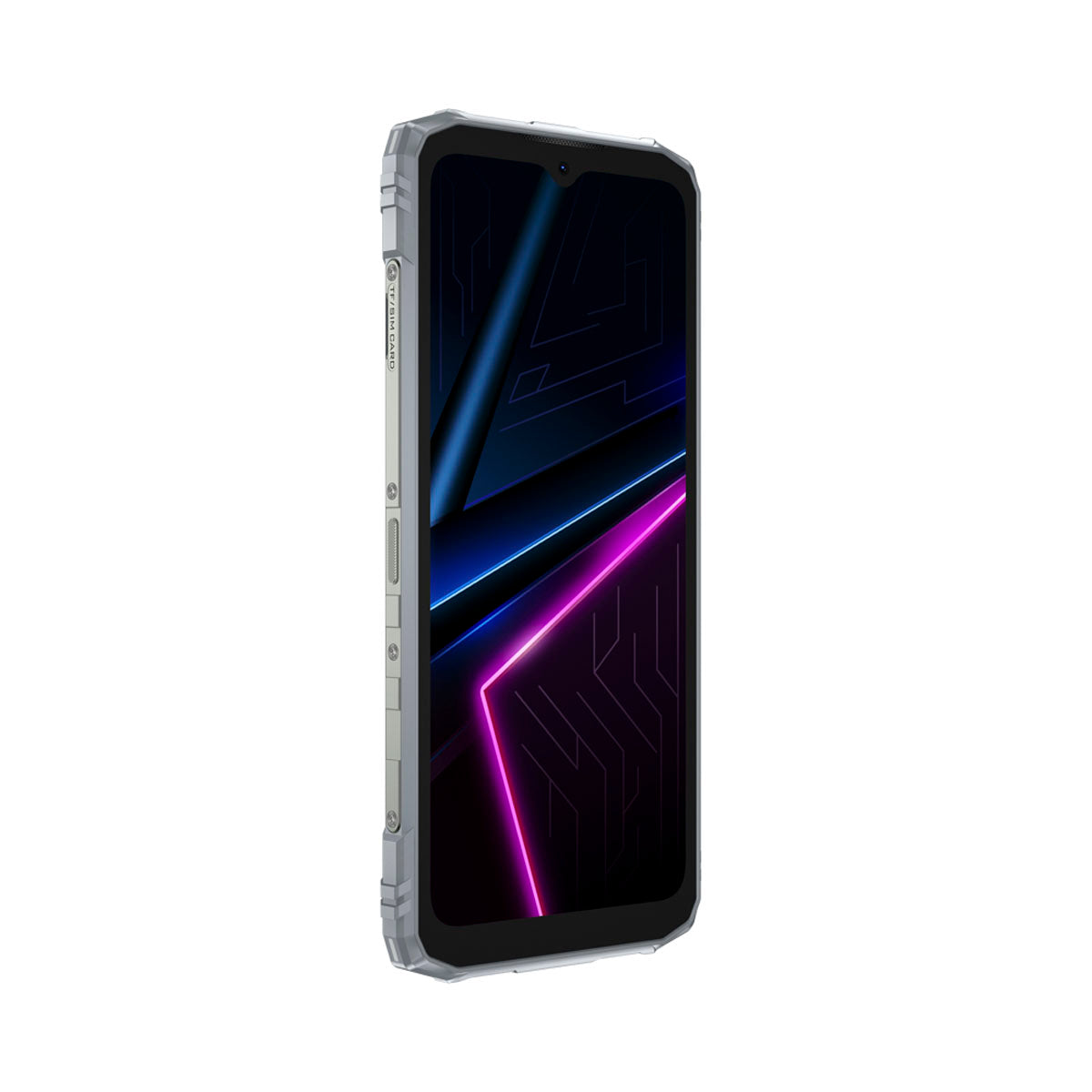 Blade 10 Pro Energy - Smartphone Robuste 6,56" HD+, 6 Go RAM + 256 Go Stockage, Batterie 6150 mAh, IP68/IP69K, Caméra 50 MP, Android 15