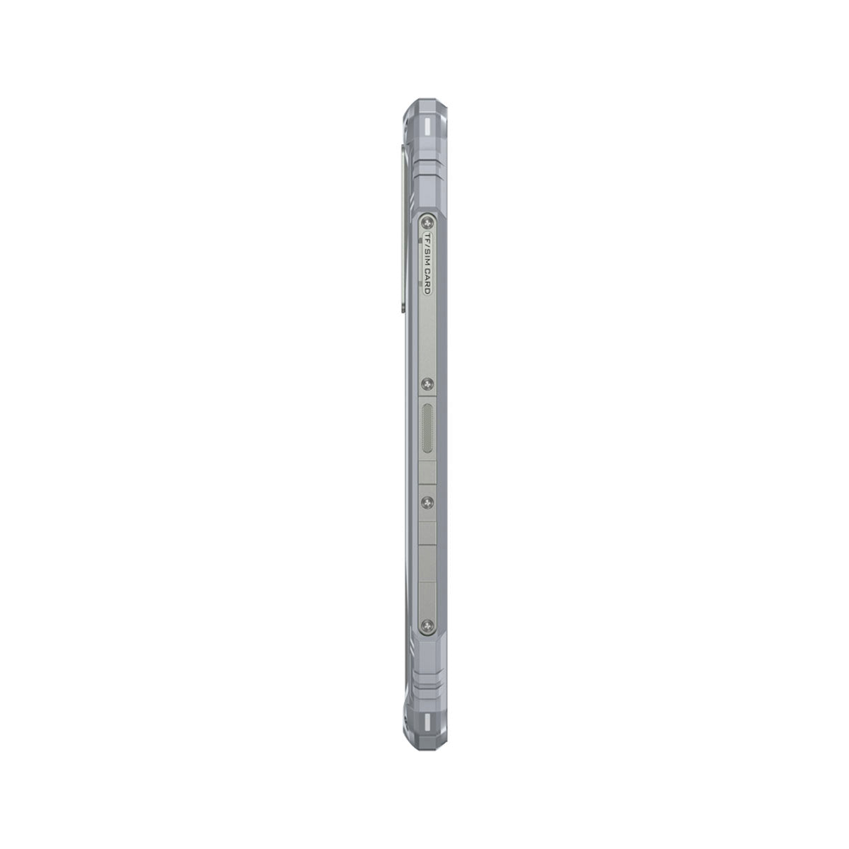 Blade 10 Pro Energy - Smartphone Robuste 6,56" HD+, 6 Go RAM + 256 Go Stockage, Batterie 6150 mAh, IP68/IP69K, Caméra 50 MP, Android 15