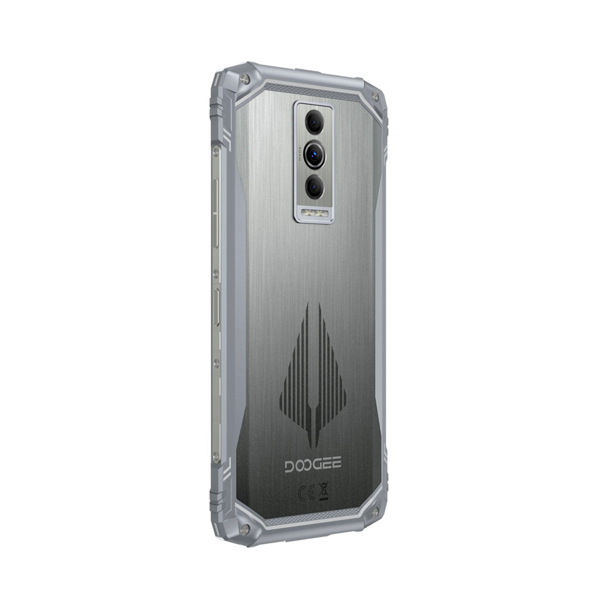 Blade 10 Pro Energy - Smartphone Robuste 6,56" HD+, 6 Go RAM + 256 Go Stockage, Batterie 6150 mAh, IP68/IP69K, Caméra 50 MP, Android 15