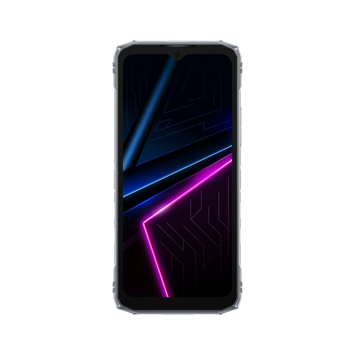Blade 10 Pro Energy - Smartphone Robuste 6,56" HD+, 6 Go RAM + 256 Go Stockage, Batterie 6150 mAh, IP68/IP69K, Caméra 50 MP, Android 15