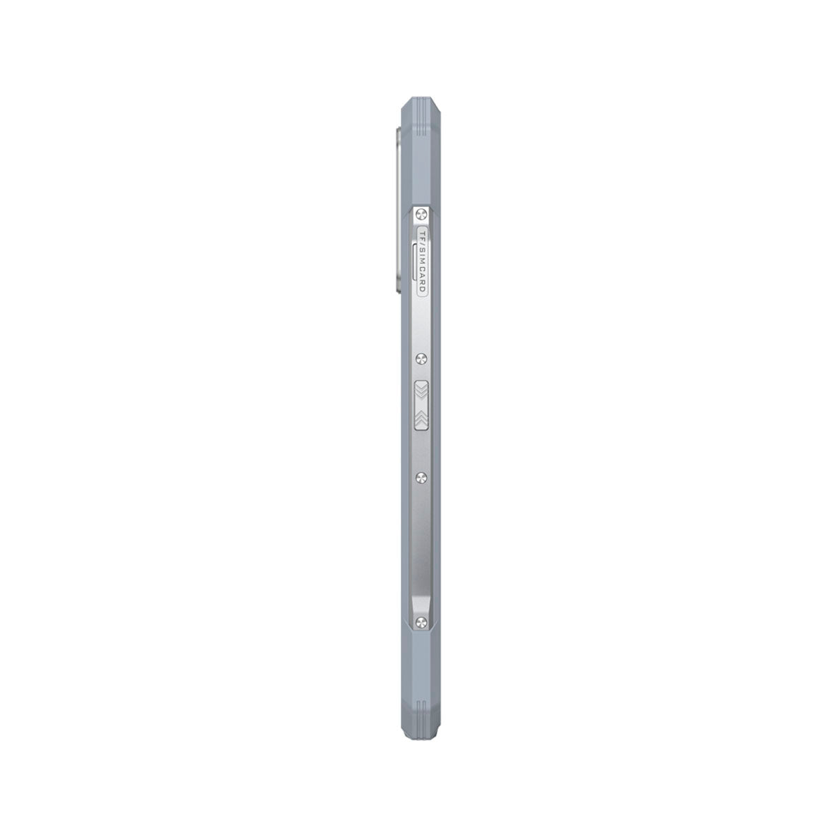 Blade GT Play - Smartphone Robuste 5G 6,72" FHD+ 120 Hz, 8 Go RAM + 256 Go Stockage, Batterie 5800 mAh, Caméra 50 MP, IP68/IP69K, Android 14, NFC