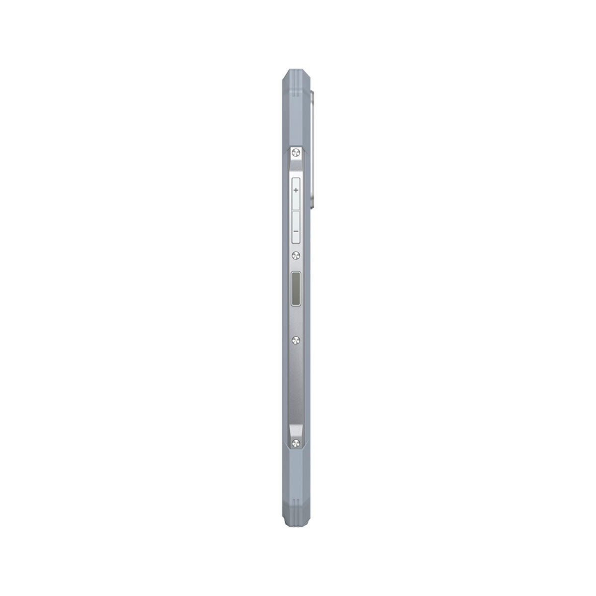 Blade GT Play - Smartphone Robuste 5G 6,72" FHD+ 120 Hz, 8 Go RAM + 256 Go Stockage, Batterie 5800 mAh, Caméra 50 MP, IP68/IP69K, Android 14, NFC