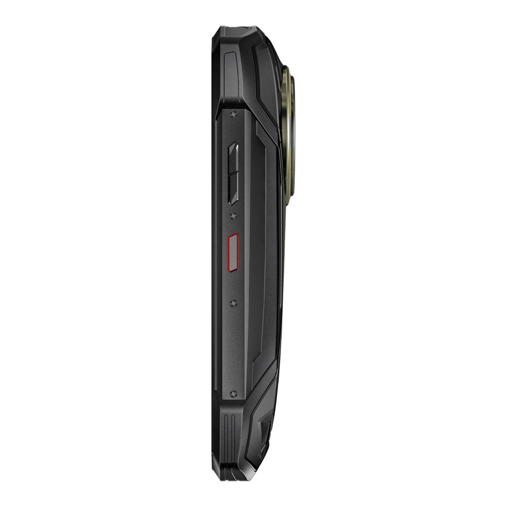 Doogee V Max 2 - Smartphone Robuste 5G 22000mAh avec Charge 120W, Lampe Camping 1000LM & Double Écran