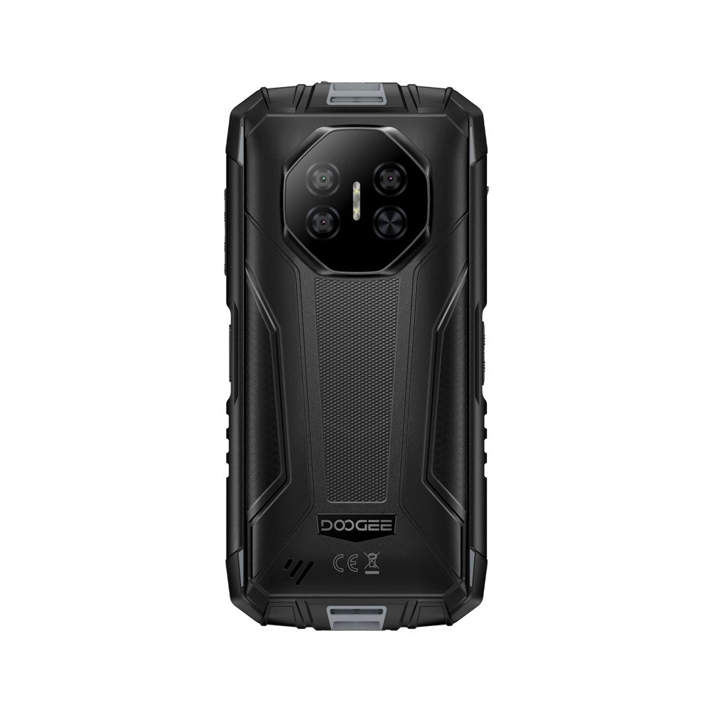 Doogee Fire 3 - Smartphone Robuste 4G, 8350 mAh, 13 MP, 64 Go, Android 15