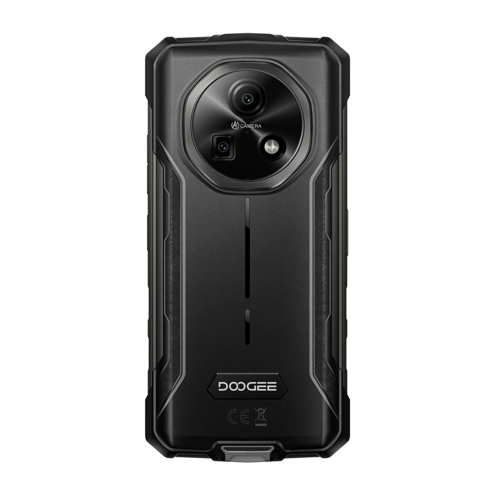 Doogee Fire 7 - Smartphone Robuste 5G, 13 000 mAh, 64 MP, 256 Go, Android 15