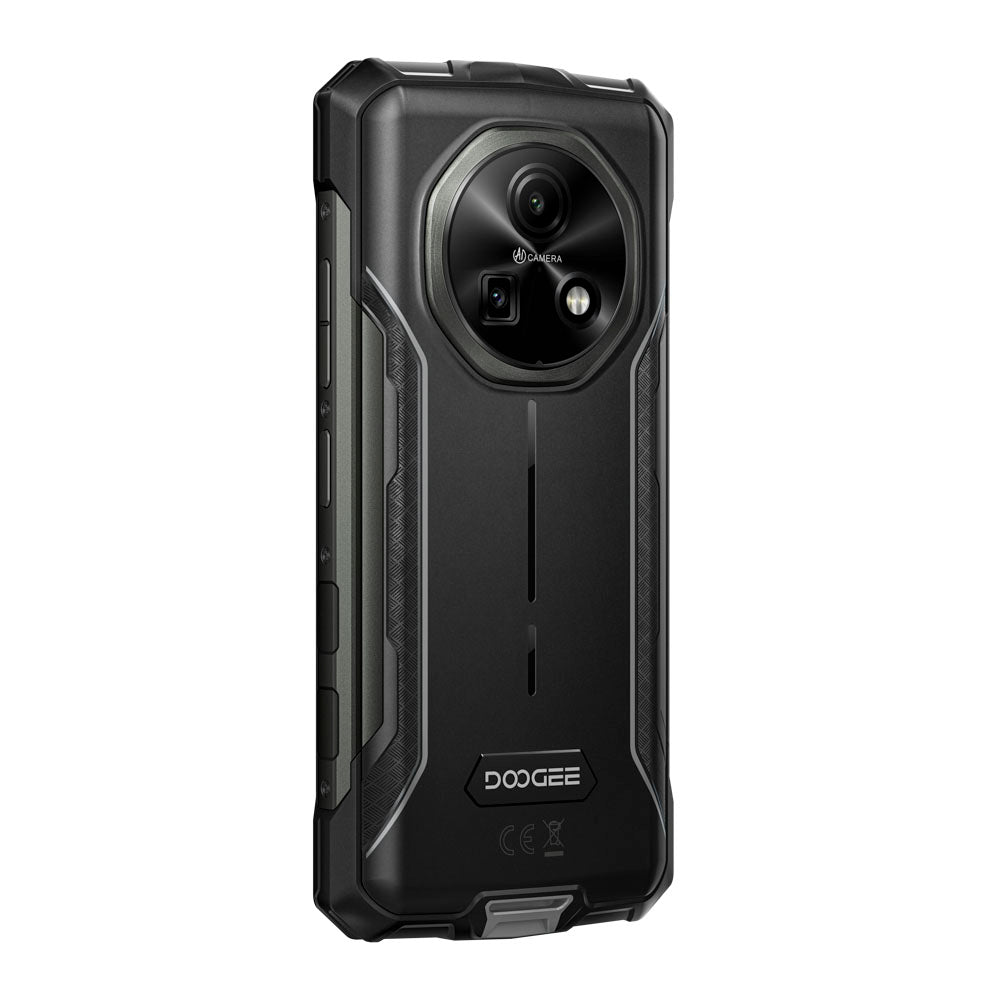 Doogee Fire 7 - Smartphone Robuste 5G, 13 000 mAh, 64 MP, 256 Go, Android 15