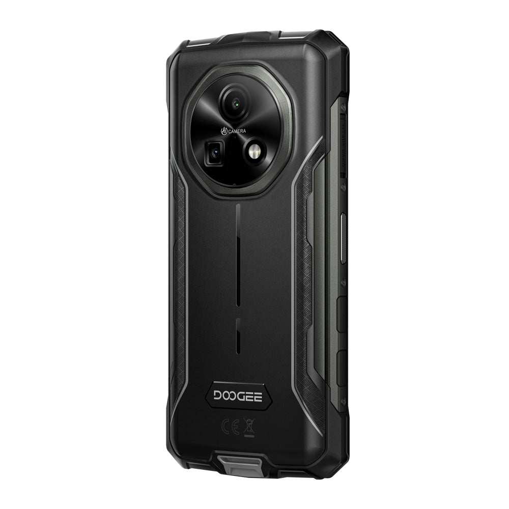 Doogee Fire 7 - Smartphone Robuste 5G, 13 000 mAh, 64 MP, 256 Go, Android 15