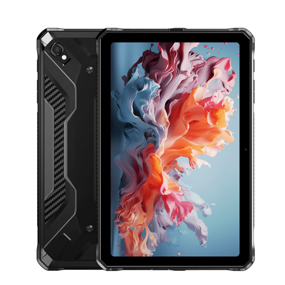 Doogee R20 - Tablette Durcie 4G, 10.36'' 2K Tablette Tactile, 8/256GO,  Enorme batterie de 21600mAh