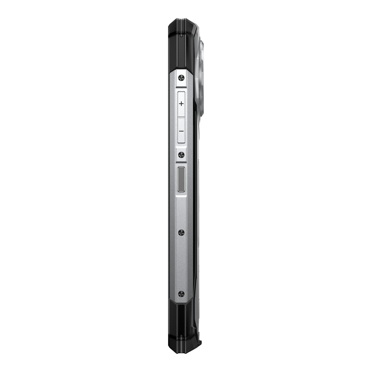 Doogee S200E – Smartphone Durci, Batterie 10 100 mAh, Écran 6,72" 120Hz FHD+ et Écran Arrière AMOLED 1,32"