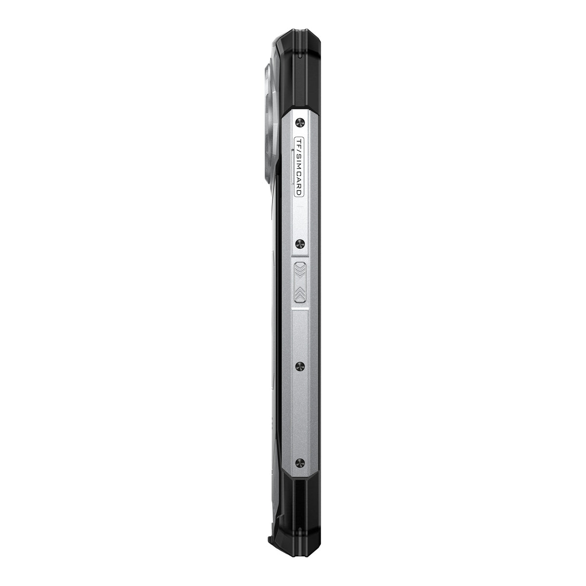 Doogee S200E – Smartphone Durci, Batterie 10 100 mAh, Écran 6,72" 120Hz FHD+ et Écran Arrière AMOLED 1,32"