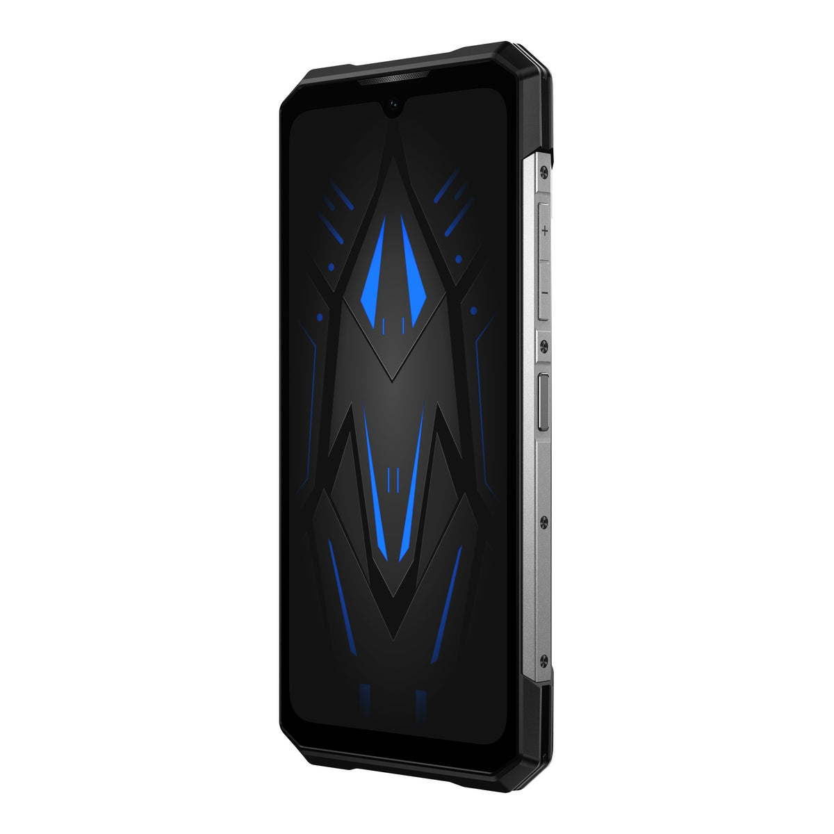 Doogee S200E – Smartphone Durci, Batterie 10 100 mAh, Écran 6,72" 120Hz FHD+ et Écran Arrière AMOLED 1,32"