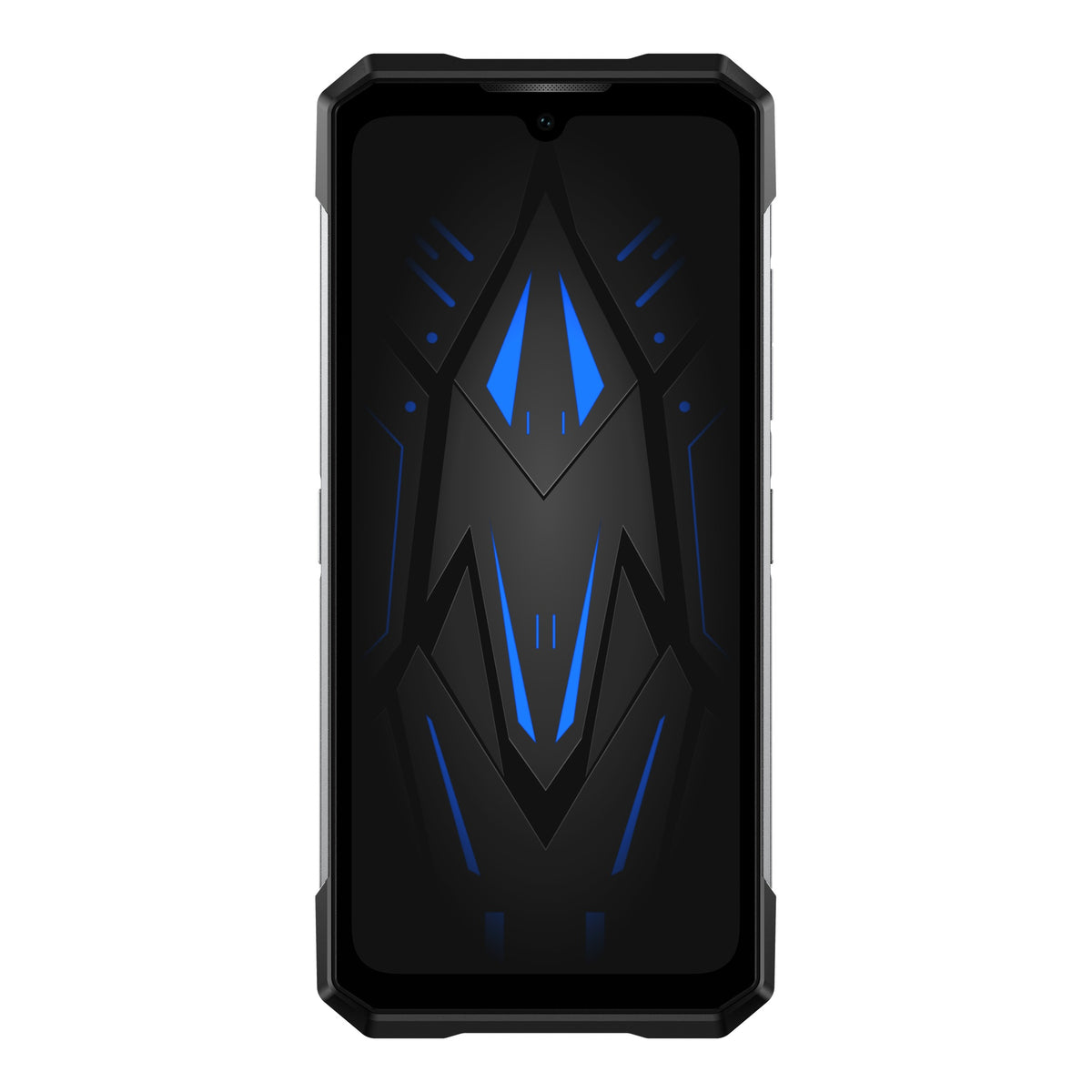 Doogee S200E – Smartphone Durci, Batterie 10 100 mAh, Écran 6,72" 120Hz FHD+ et Écran Arrière AMOLED 1,32"