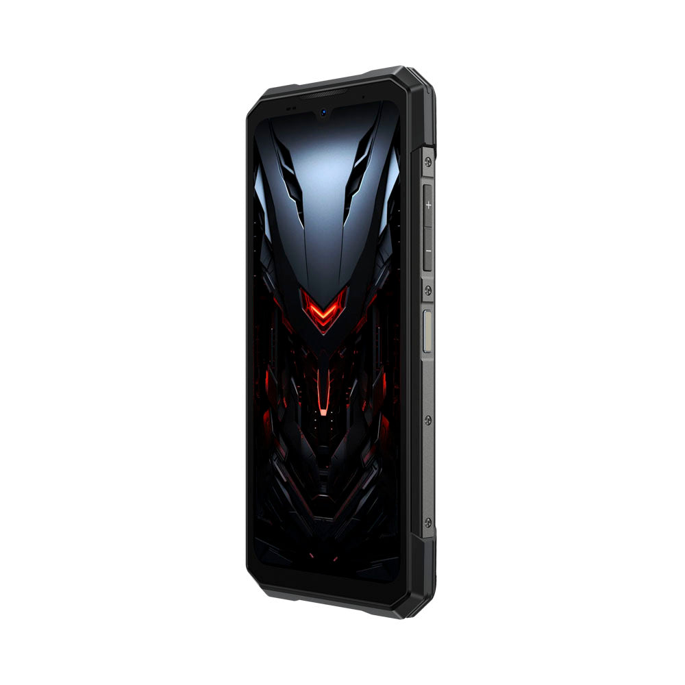 Doogee S200 Plus - Smartphone Robuste 5G, 10 100 mAh, caméra 100 MP, 16Go+512 Go, écran AMOLED arrière