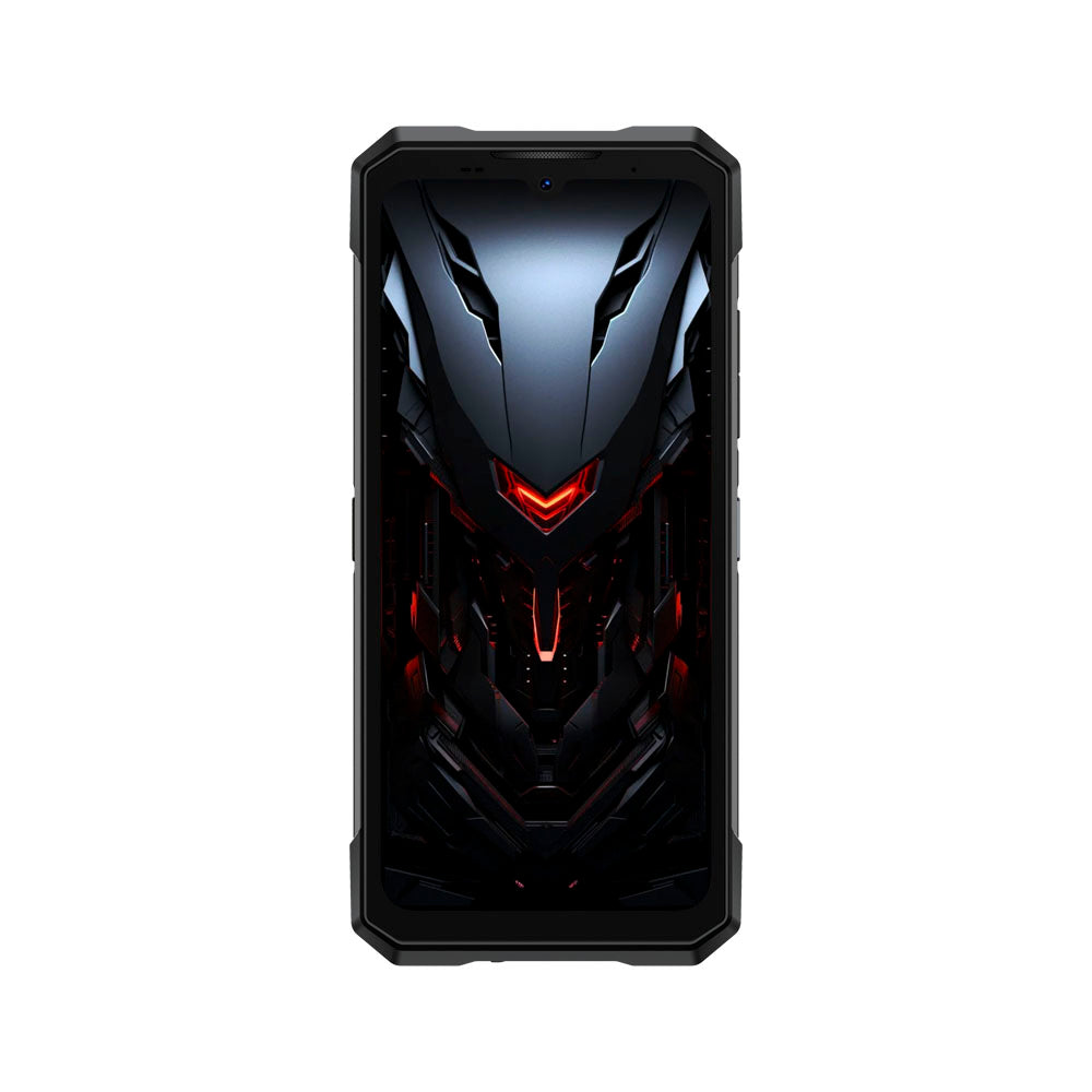 Doogee S200 Plus - Smartphone Robuste 5G, 10 100 mAh, caméra 100 MP, 16Go+512 Go, écran AMOLED arrière