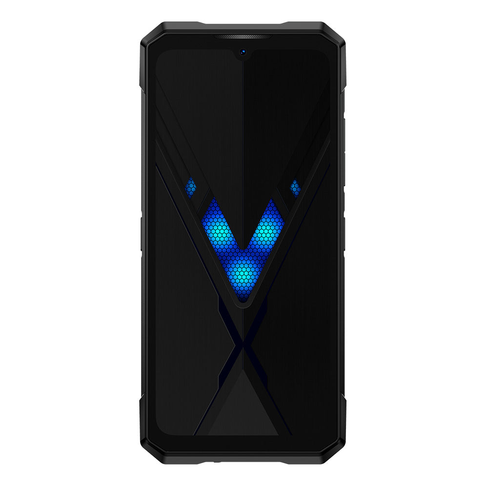 Doogee S200 Ultra - Smartphone Robuste 5G, 11 000 mAh, 12Go+512 Go, écran 1.32" AMOLED arrière