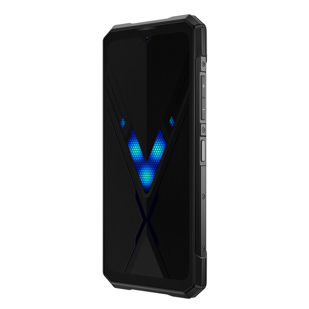 Doogee S200 Ultra - Smartphone Robuste 5G, 11 000 mAh, 12Go+512 Go, écran 1.32" AMOLED arrière