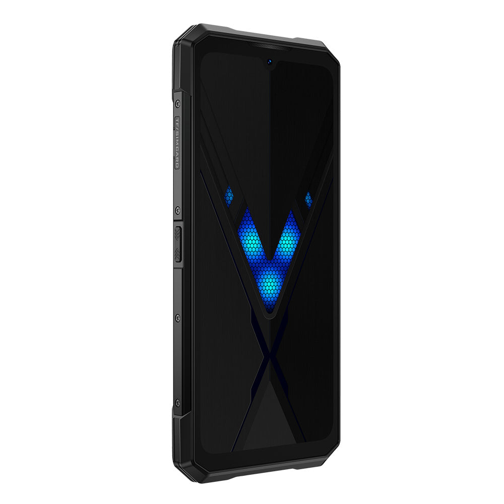 Doogee S200 Ultra - Smartphone Robuste 5G, 11 000 mAh, 12Go+512 Go, écran 1.32" AMOLED arrière