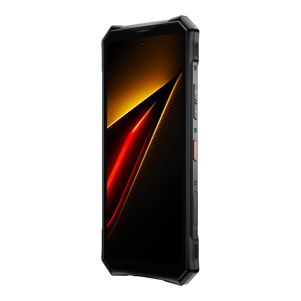 Doogee S300 Pro - — Smartphone Robuste 5G avec Téléobjectif 3x, Zoom 50x, Quadruple Caméra 200MP, Affichage Mini-LED Arrière & 16Go+512Go