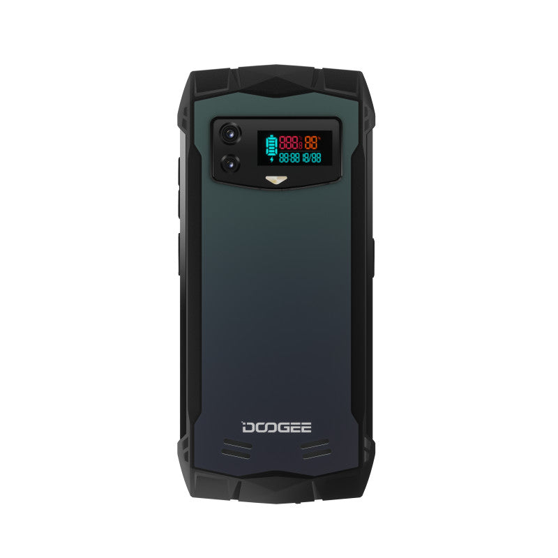 Doogee Smini - Téléphones Antichoc, 8 GO+ 256GO, Android 13, Dual Sim, 50MP Double Caméra AI+ 4.5" QHD Petit Smartphone