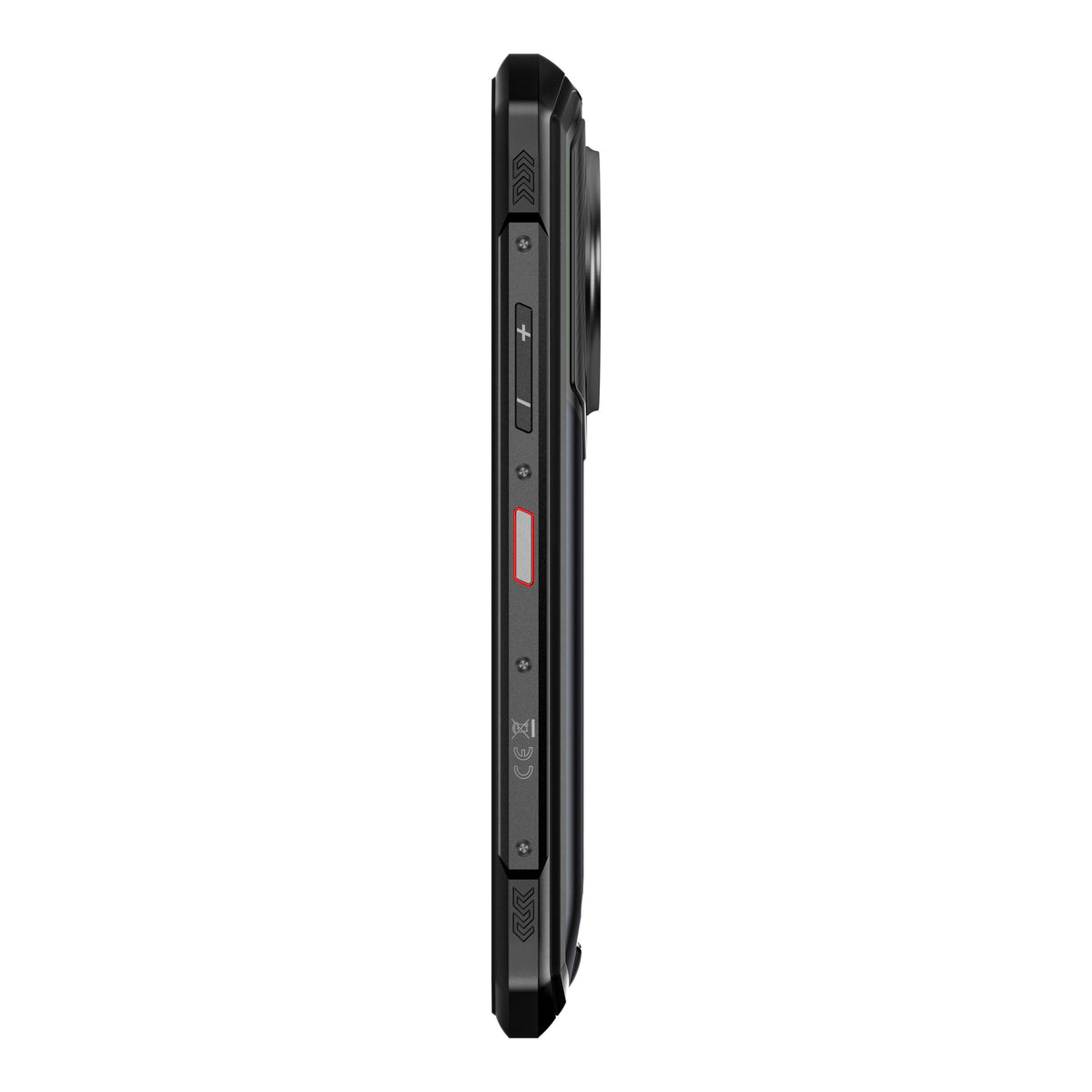 Doogee V50 – Smartphone Durci 5G, Batterie 11 000 mAh, Charge Rapide 66W, Dimensity 8300 et Caméra Principale 200MP