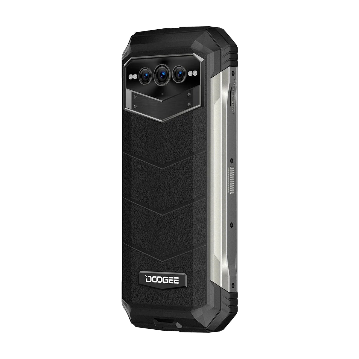 Doogee V Max - Téléphone Doogee 5G, 22000mAh Batterie, RAM 12Go ROM 256Go, 108MP Triple AI Caméra(20MP Vision Nocturne), Android 12