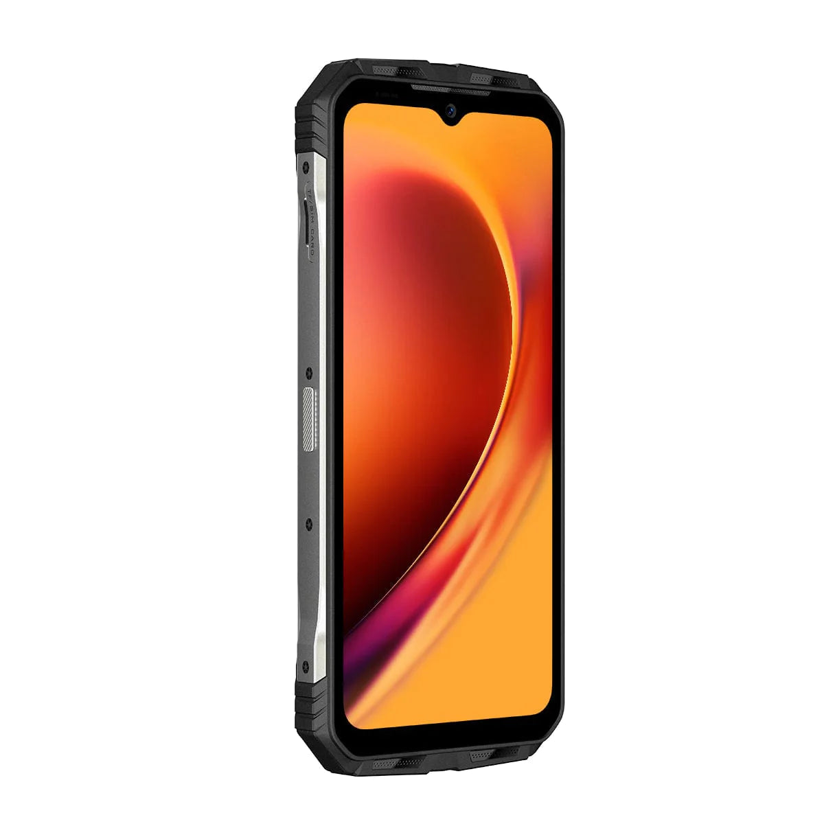 Doogee V Max - Téléphone Doogee 5G, 22000mAh Batterie, RAM 12Go ROM 256Go, 108MP Triple AI Caméra(20MP Vision Nocturne), Android 12