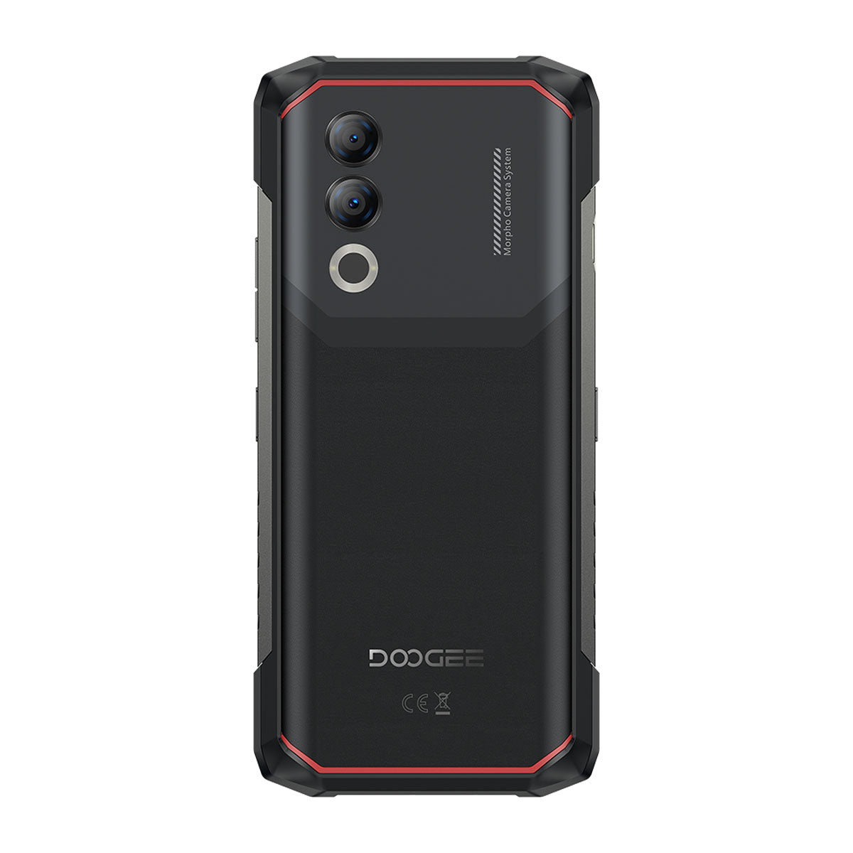 Doogee Blade 20 Turbo - 5G Smartphone Robuste, 8Go+256Go, Batterie 10300mAh, Caméra 50MP, Écran 6.6" HD+ 90Hz, Android 15, Titane Désert