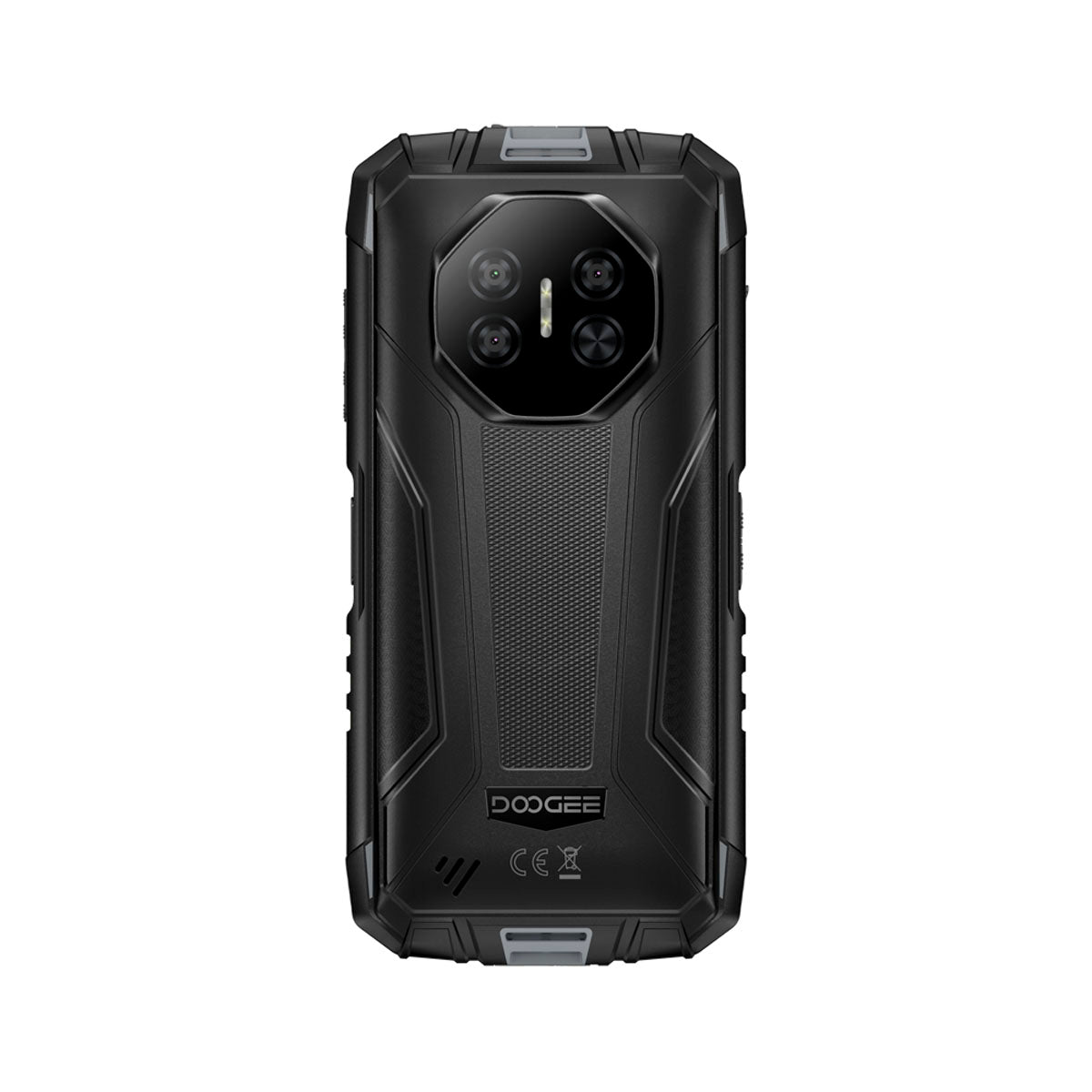 Fire 3 Pro - Smartphone Robuste 5.5" HD+, 4 Go RAM + 128 Go Stockage, Batterie 8350 mAh, Android 15