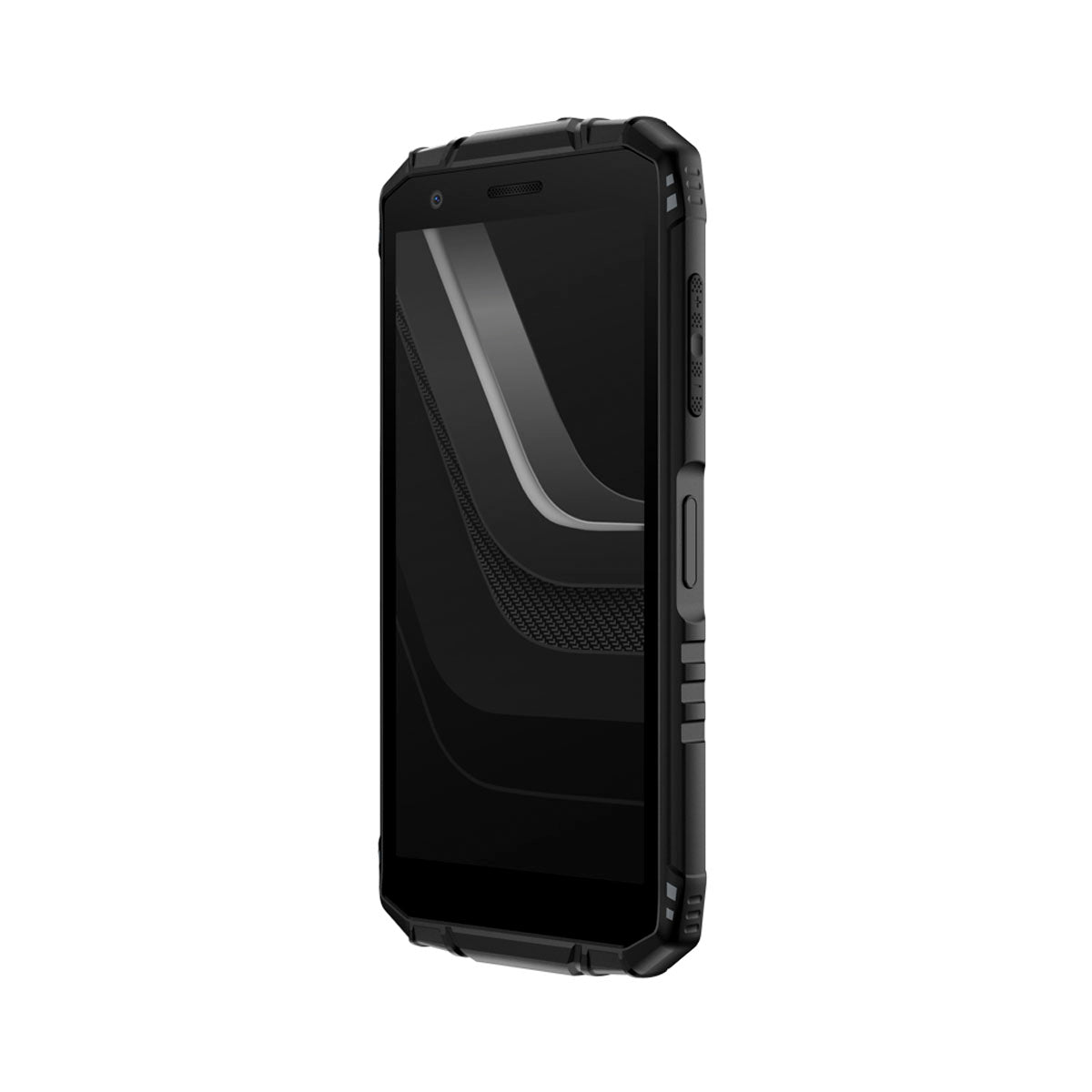 Fire 3 Pro - Smartphone Robuste 5.5" HD+, 4 Go RAM + 128 Go Stockage, Batterie 8350 mAh, Android 15