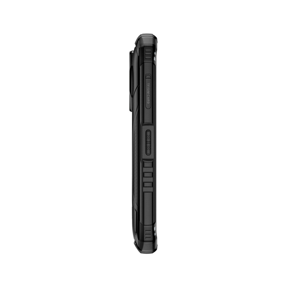 Fire 3 Pro - Smartphone Robuste 5.5" HD+, 4 Go RAM + 128 Go Stockage, Batterie 8350 mAh, Android 15