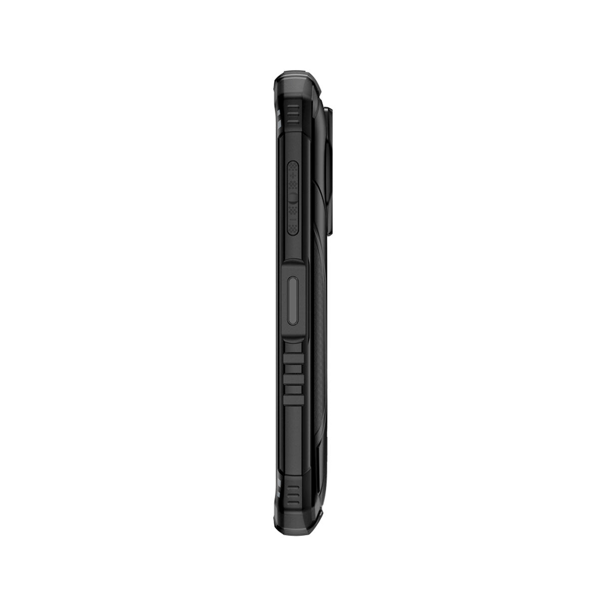 Fire 3 Pro - Smartphone Robuste 5.5" HD+, 4 Go RAM + 128 Go Stockage, Batterie 8350 mAh, Android 15